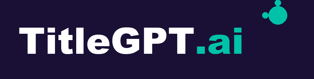 TitleGPT.ai — AI Platform for Title Agents