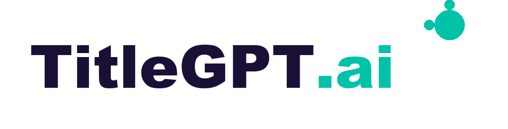 TitleGPT.ai